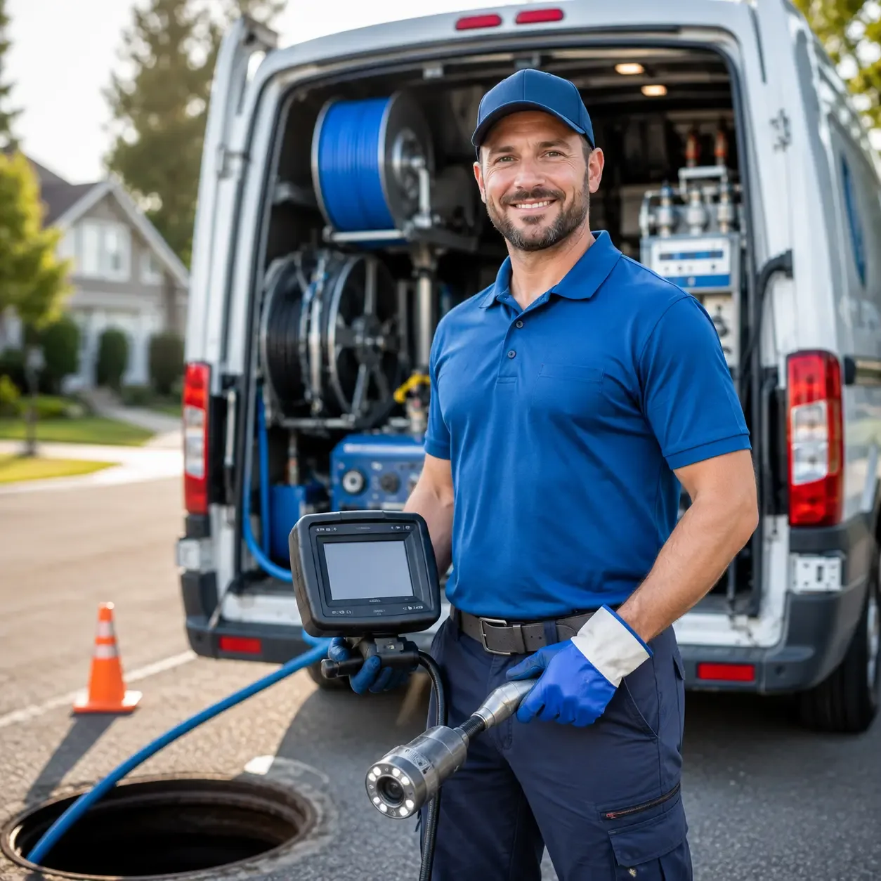 Local Pipe Relining specialists in Pleasant Garden, NC