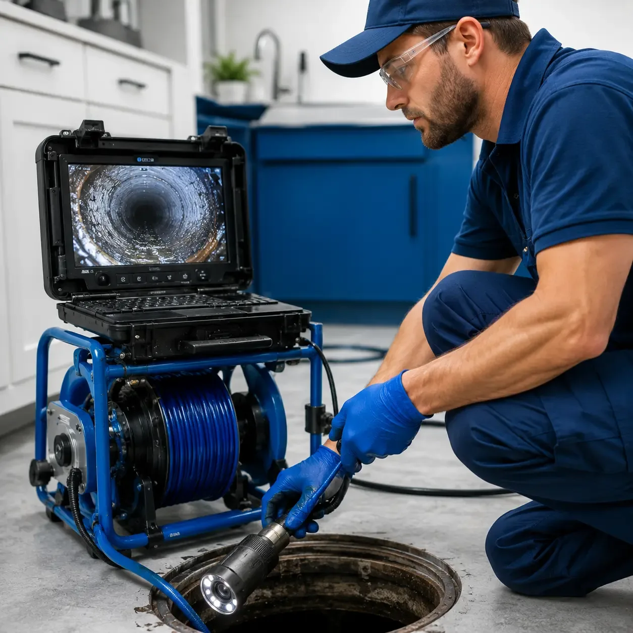 Pipe Relining professionals serving Pleasant Garden, NC
